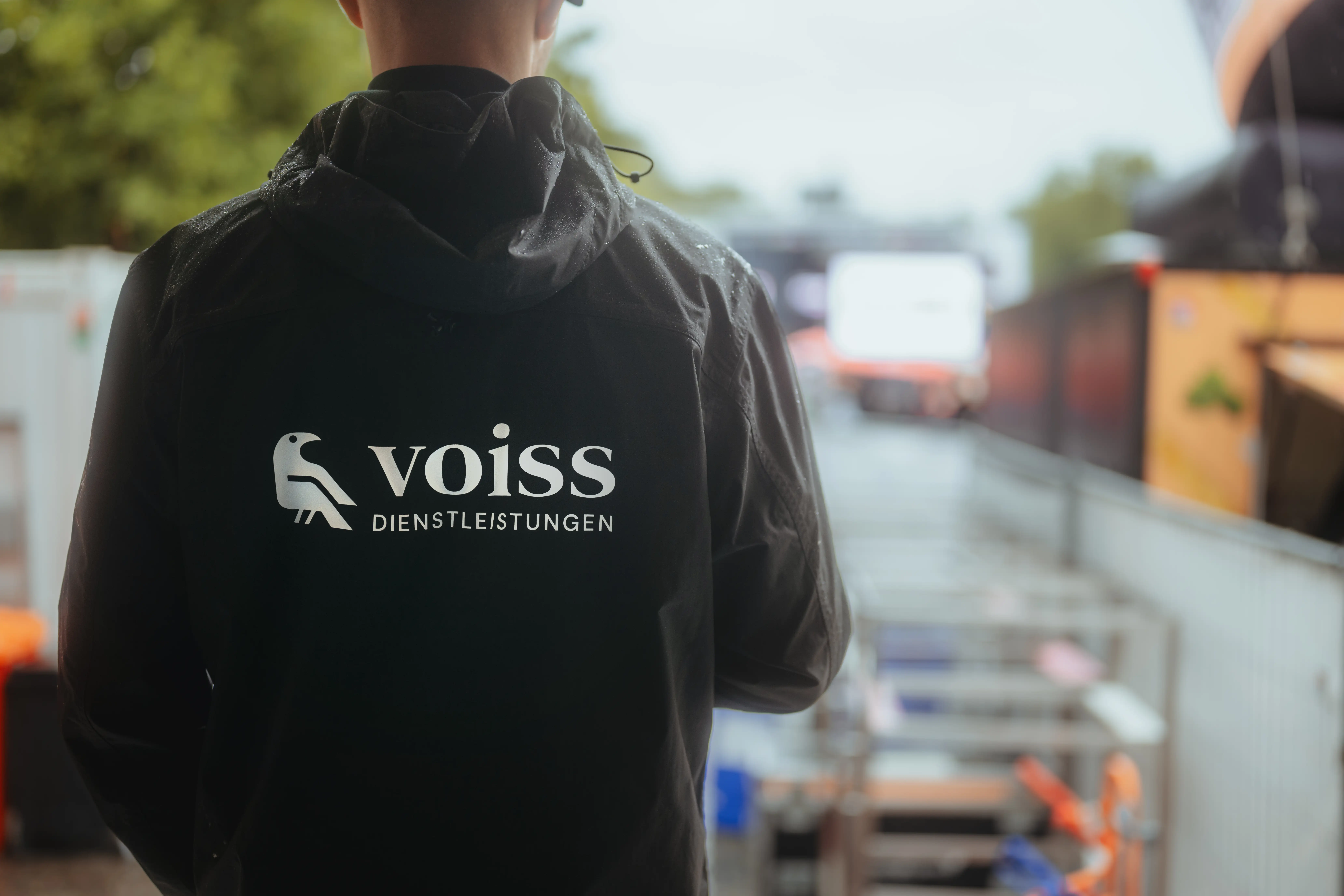 Voiss Dienstleistungen Shirt