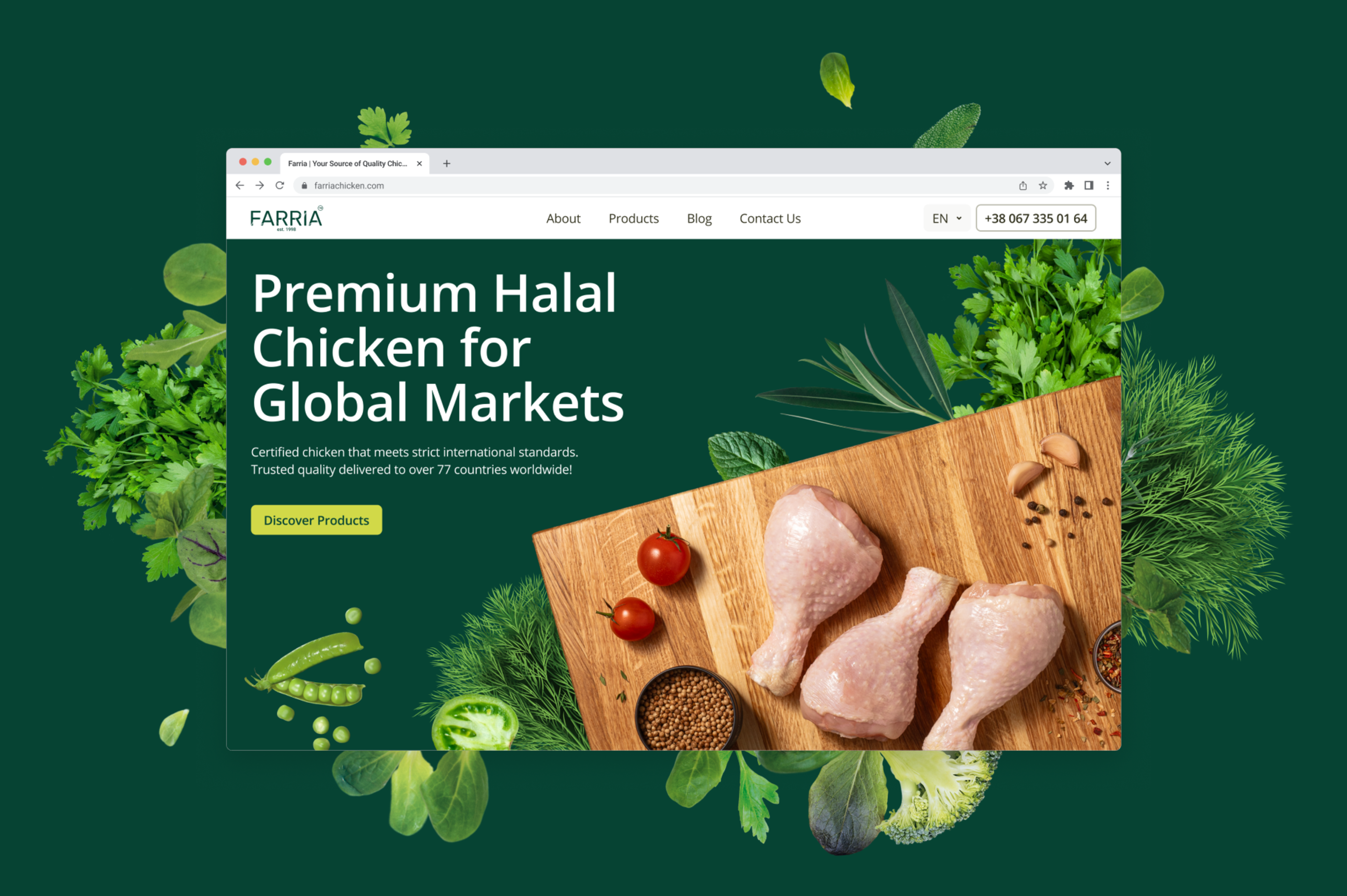 site profile thumbnail