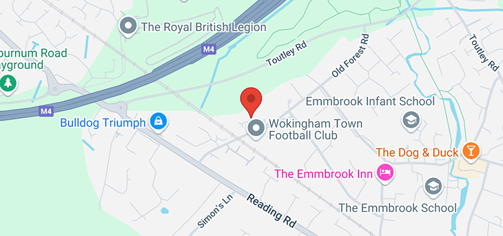United Kingdom Map