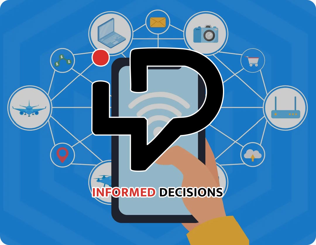 Informed Decisions - IOT -  Visual