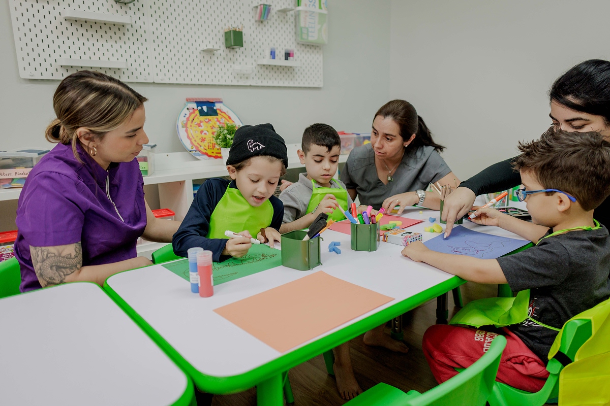 Terapia ABA (Análisis Conductual Aplicado) en Miami – Developing Brains