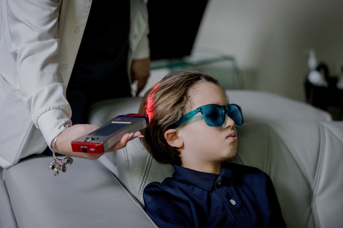 Terapia de fotobiomodulación (LLLT) en Miami – Developing Brains