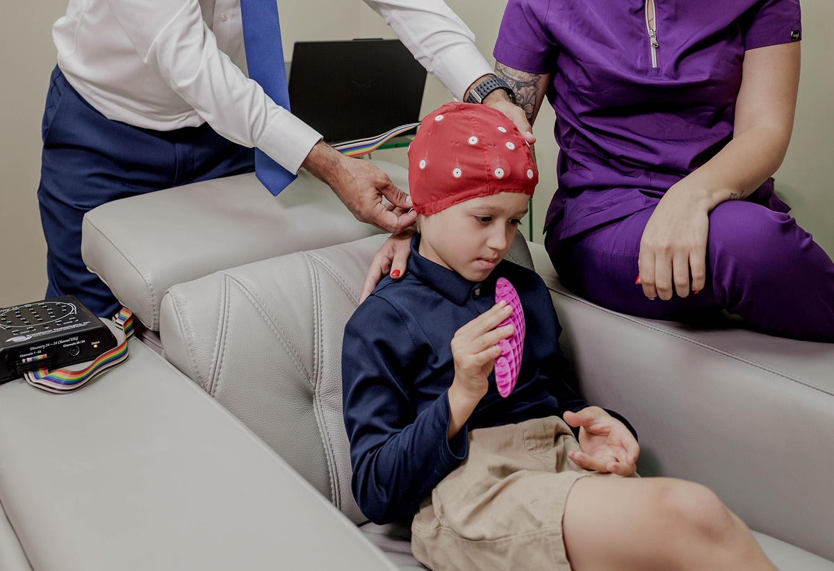 Neurofeedback en Miami – Developing Brains