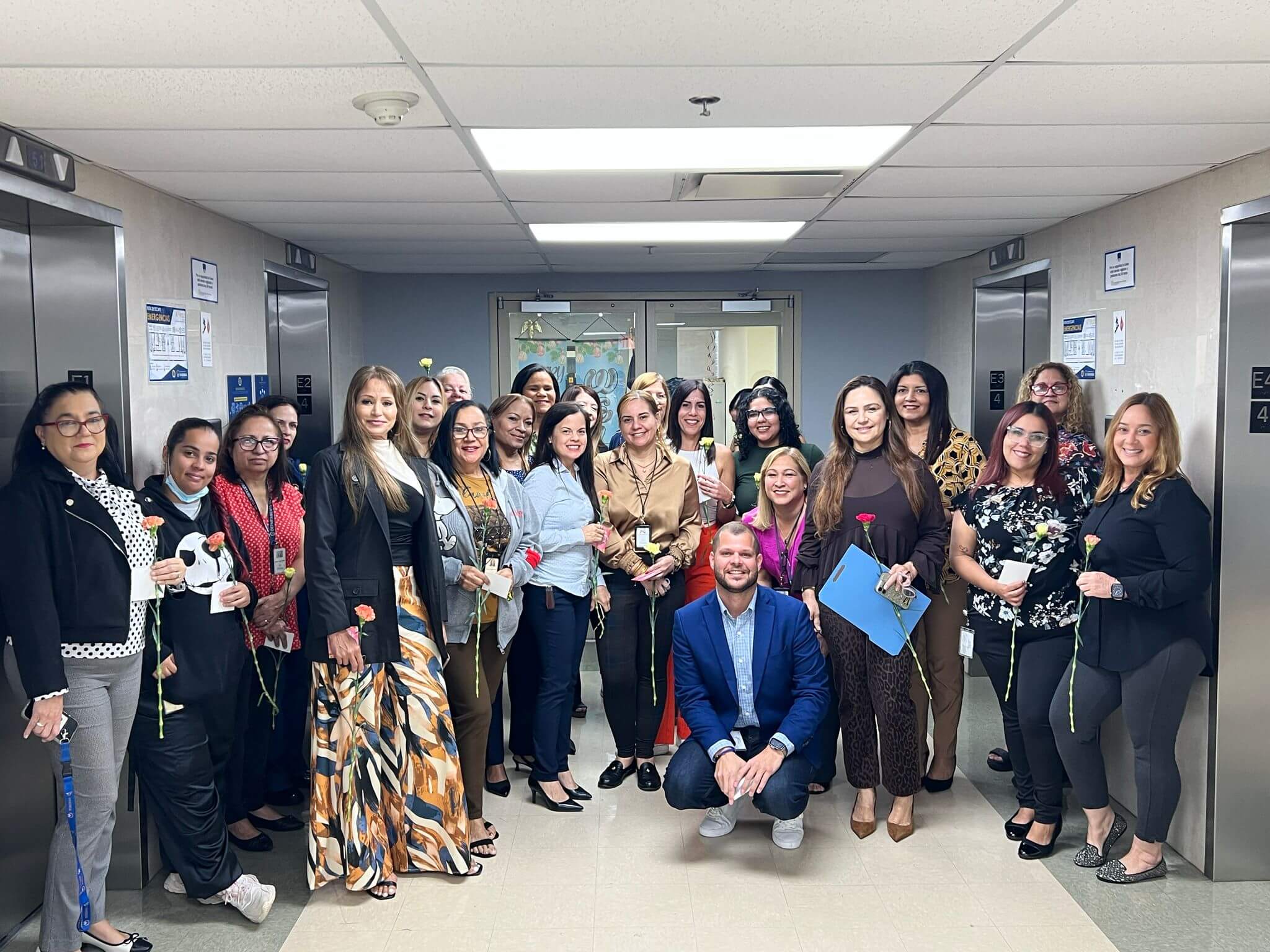 Departamento de la Vivienda rinde homenaje a la semana de la mujer trabajadora Foto 12