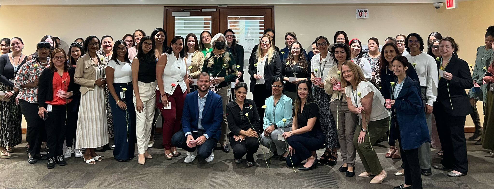 Departamento de la Vivienda rinde homenaje a la semana de la mujer trabajadora Foto 10