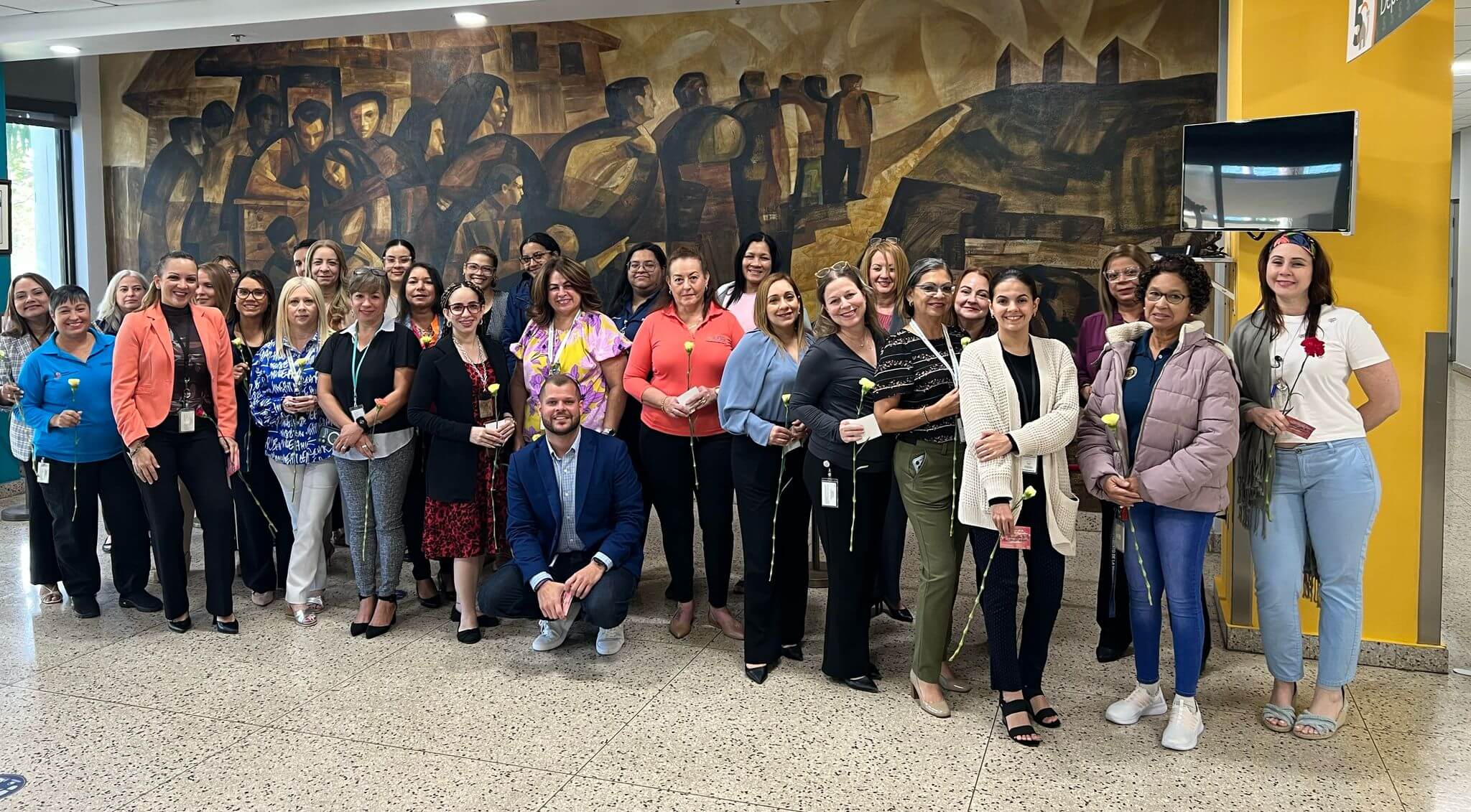 Departamento de la Vivienda rinde homenaje a la semana de la mujer trabajadora Foto 9