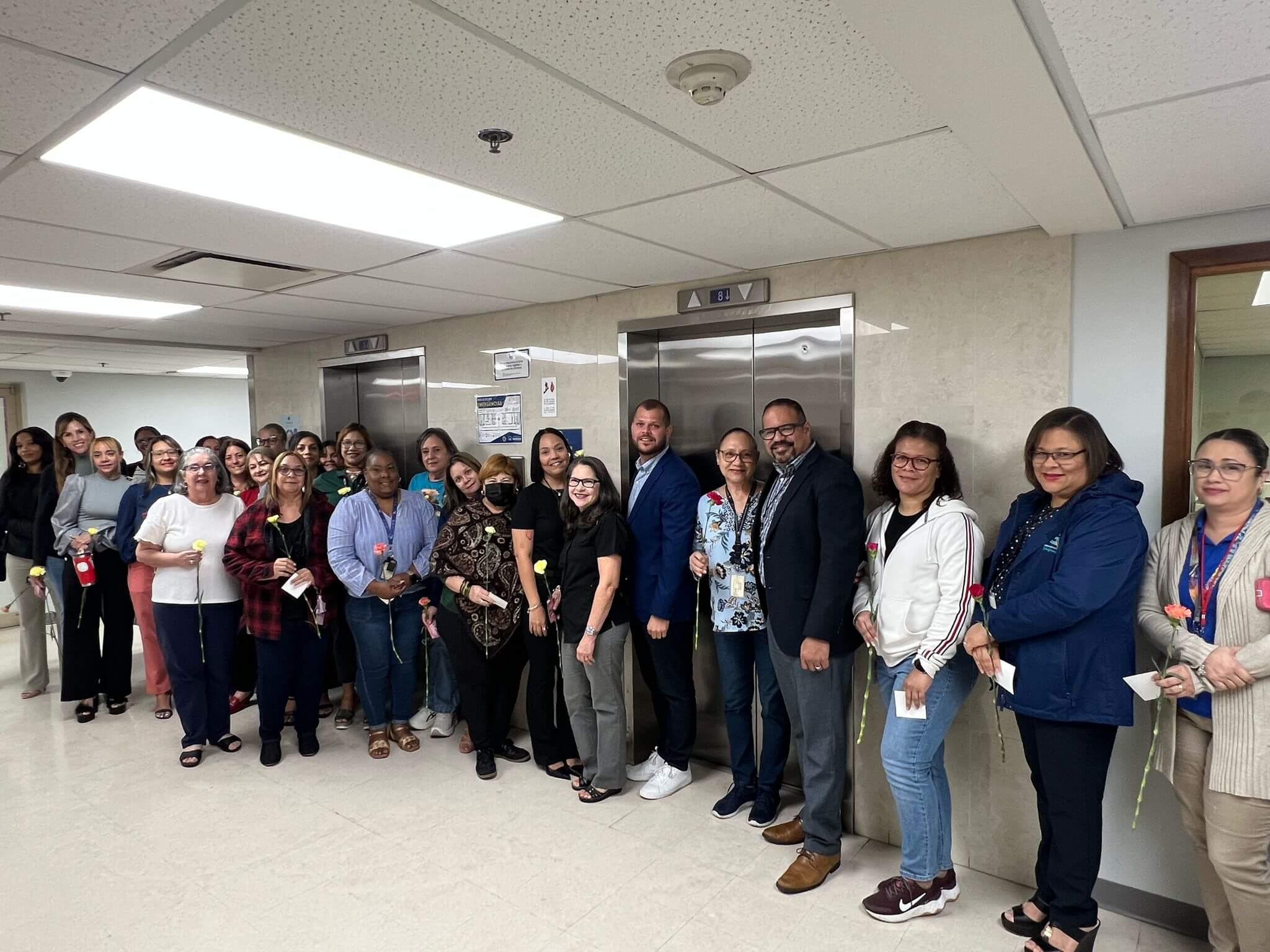 Departamento de la Vivienda rinde homenaje a la semana de la mujer trabajadora Foto 14