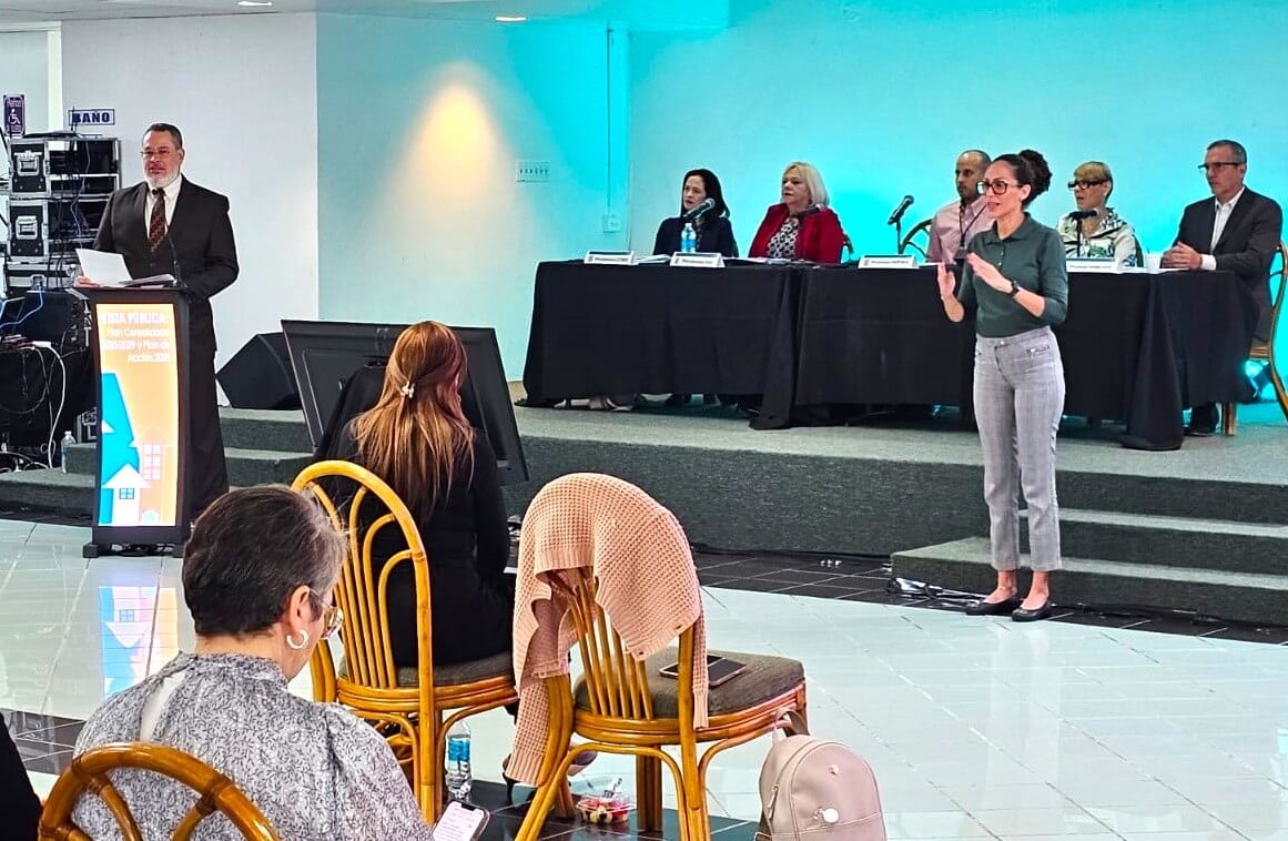 Comité interancial presenta el Plan Consolidado para 5 años del programa CDBG-Estado Foto 9