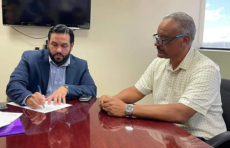 Otorgan préstamo mediante Fondos CDBG-DR a entidad de Ponce Foto 3