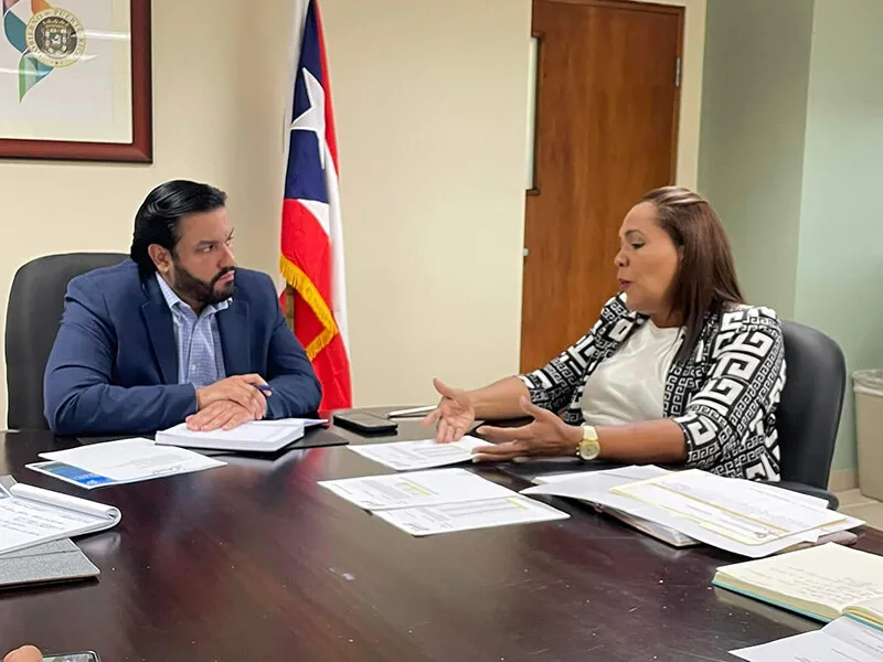 Otorgan préstamo mediante Fondos CDBG-DR a entidad de Ponce Foto 2