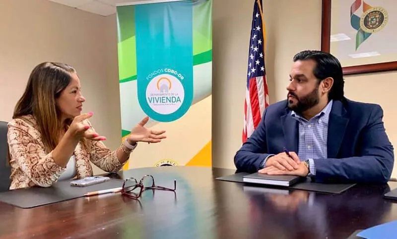 Otorgan préstamo mediante Fondos CDBG-DR a entidad de Ponce Foto 1
