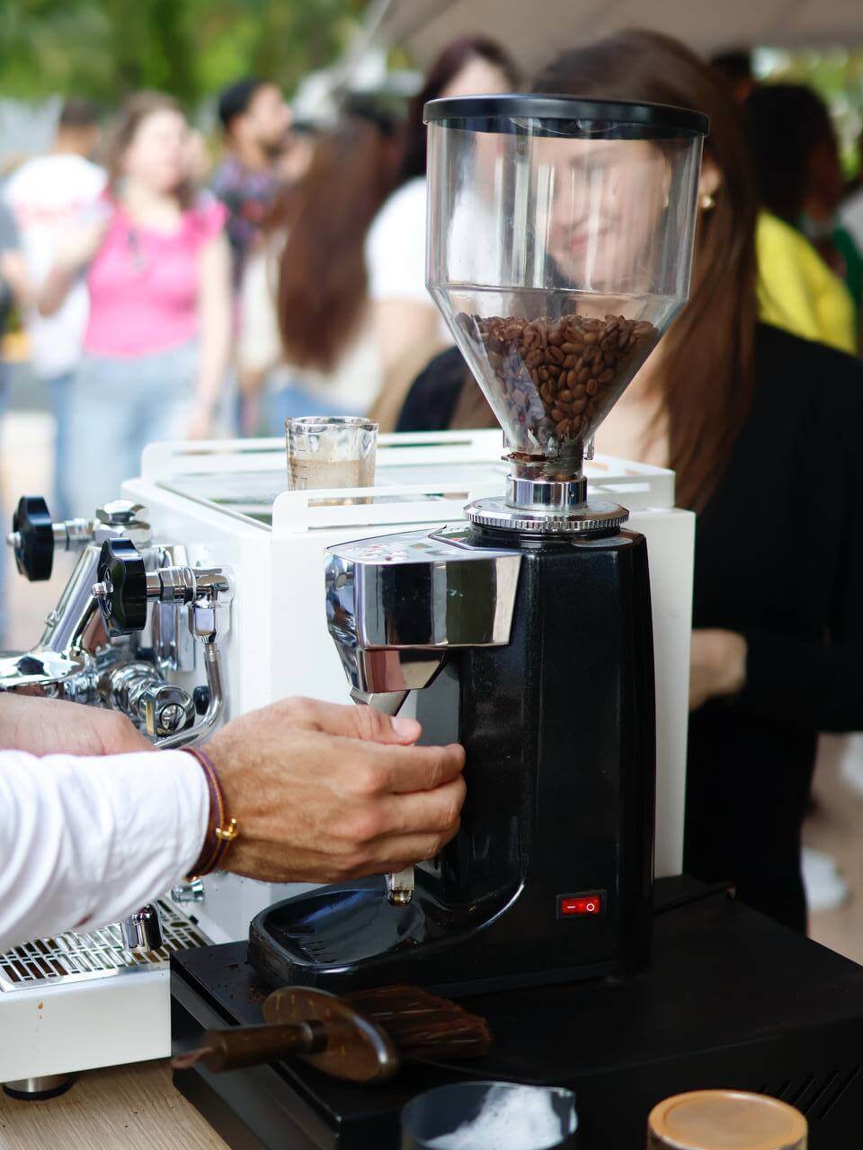 Empleados de Vivienda Participan de Coffee Break con Secretaria y Administrador de AVP Foto 7