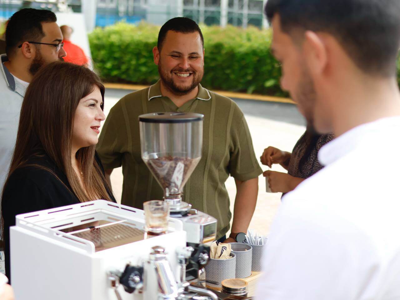 Empleados de Vivienda Participan de Coffee Break con Secretaria y Administrador de AVP Foto 6