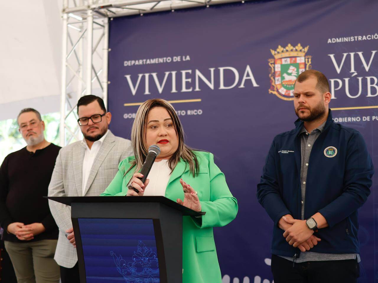 Empleados de Vivienda Participan de Coffee Break con Secretaria y Administrador de AVP Foto 5