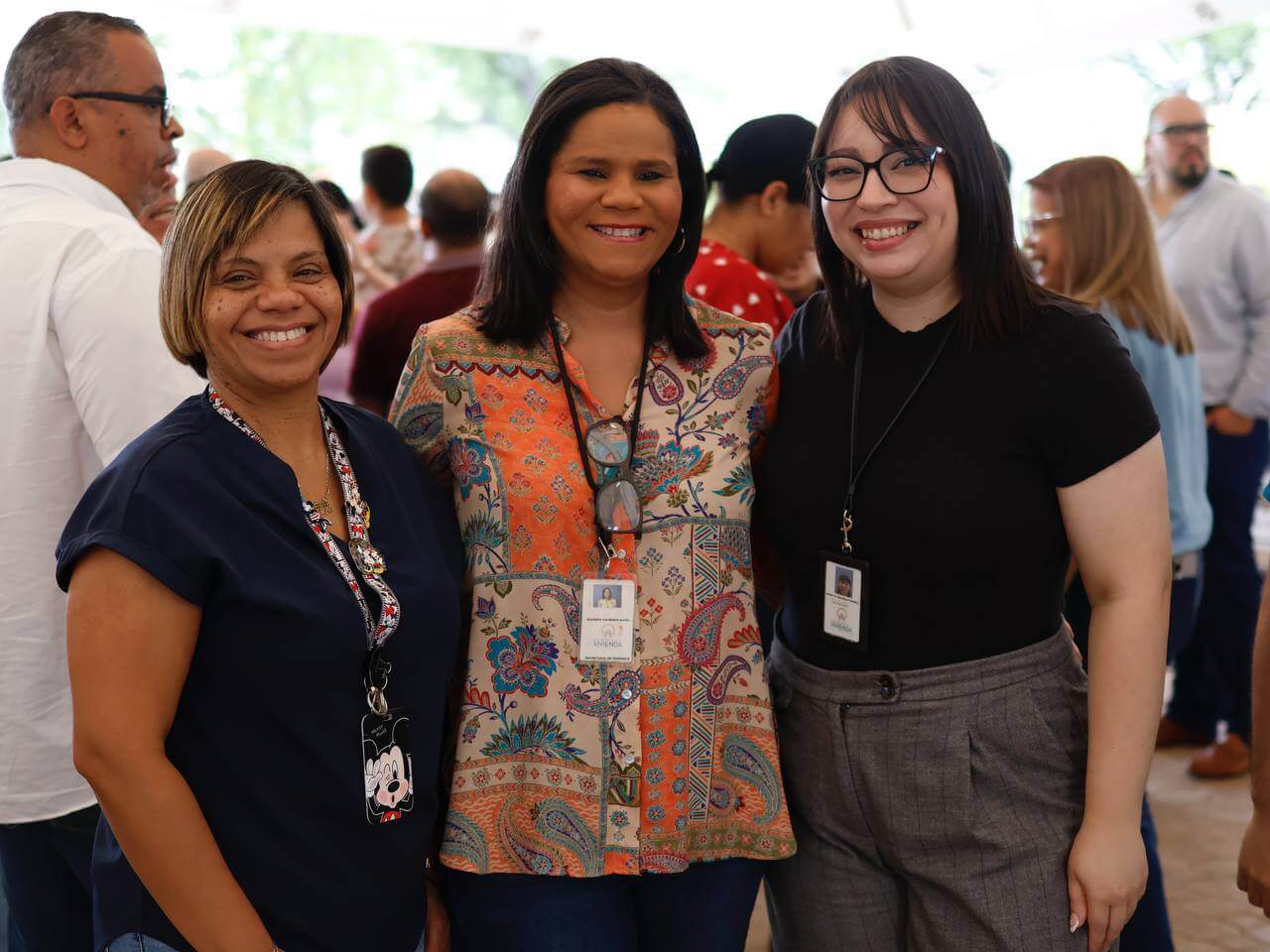 Empleados de Vivienda Participan de Coffee Break con Secretaria y Administrador de AVP Foto 4