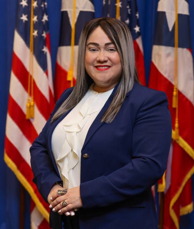 La Secretaria del Departamento de la Vivienda, Ciary Pérez Peña