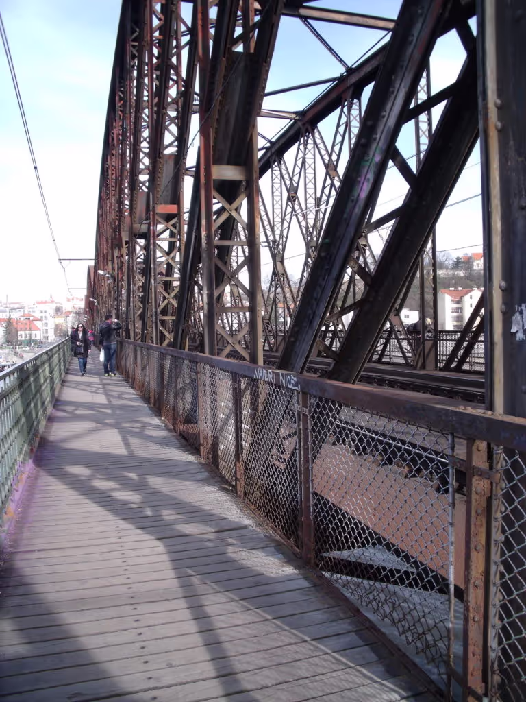Rickety Bridge