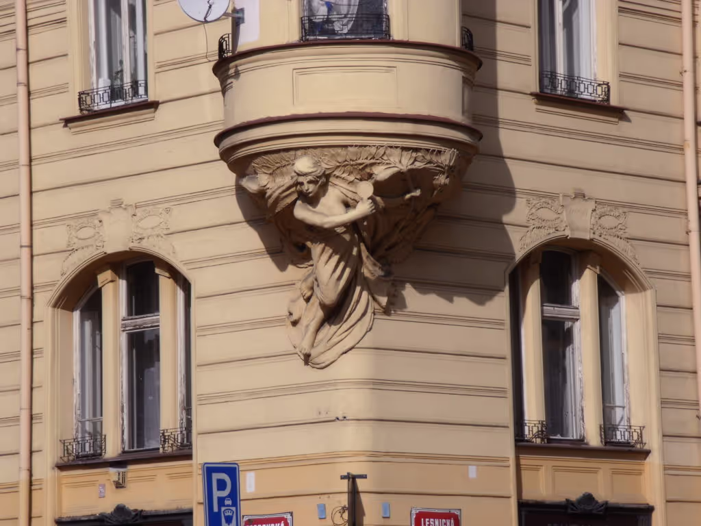 Prague's strongest man