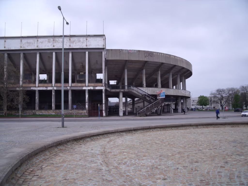 Strahov Stadium