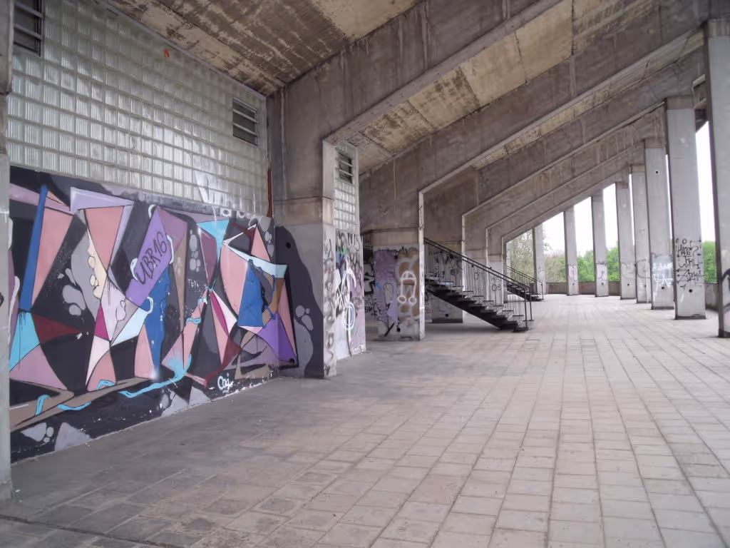 Exploring the Stadium