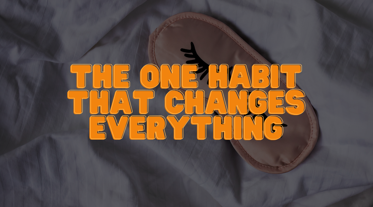Recovery for busy parents: sleep, protein, and the one habit that changes everything