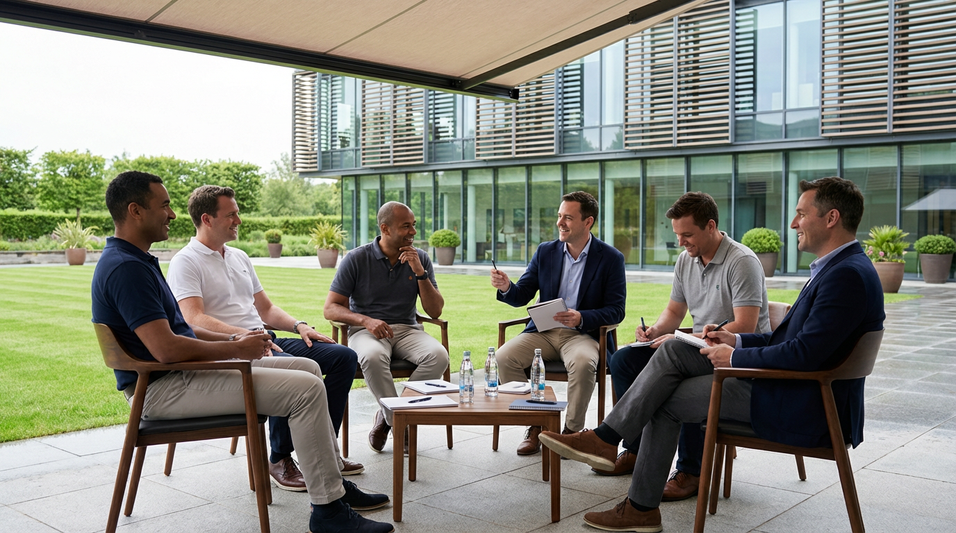 Illustration representing Implementation: Your Next 30 Days