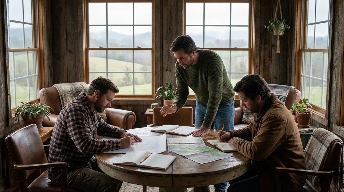 Illustration representing Your Next 30 Days: Action Plan