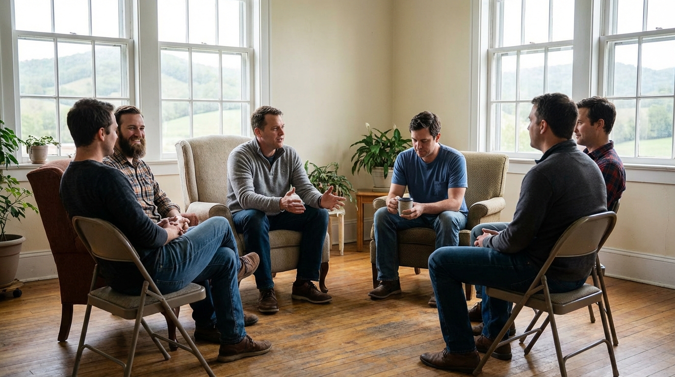 aftercare programs for men