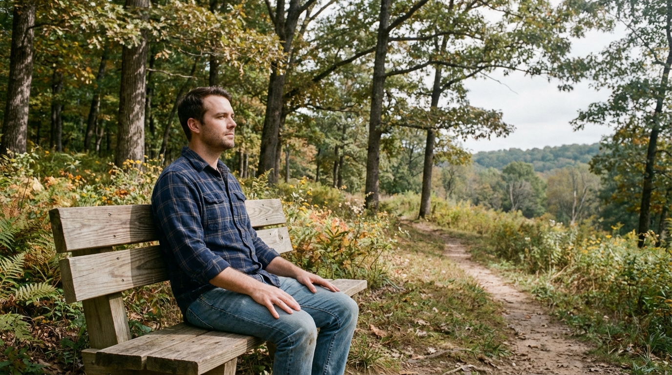 Illustration representing 1. Isolation From Support Systems