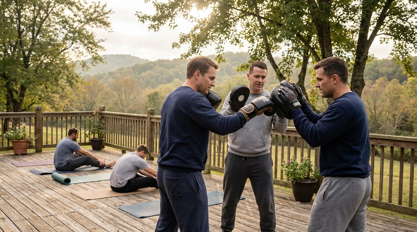 what is recovery training