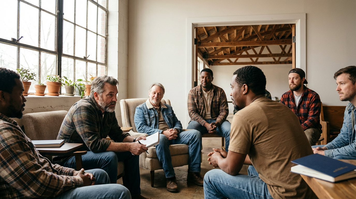 Illustration representing Recovery as a Skill-Building Process