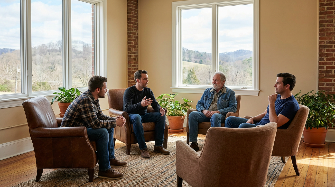 Illustration representing Activity-Based Community Connection