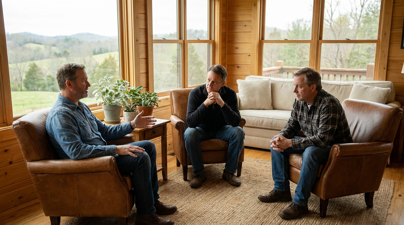 Illustration representing Step 2: Challenging Maladaptive Beliefs