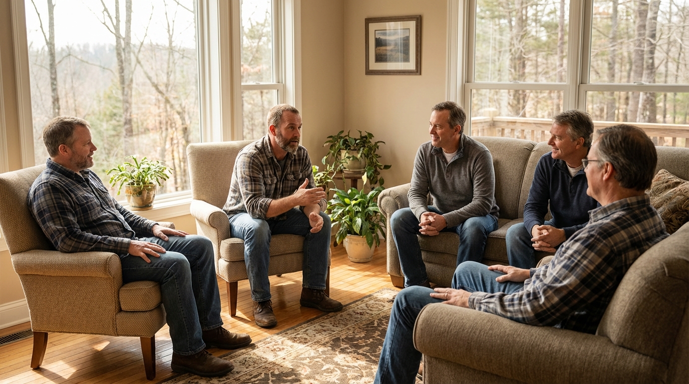 Illustration representing Structured Implementation Within Treatment Continuum