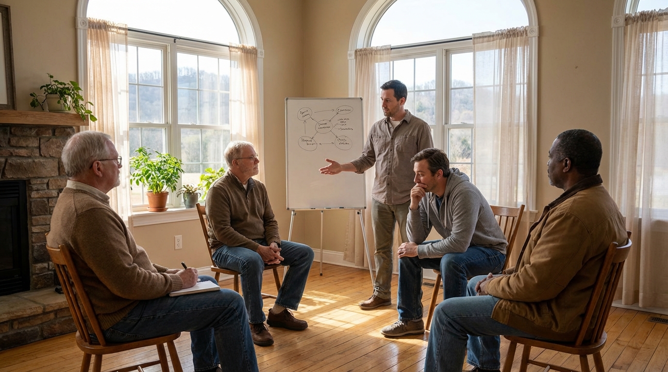 php recovery programs