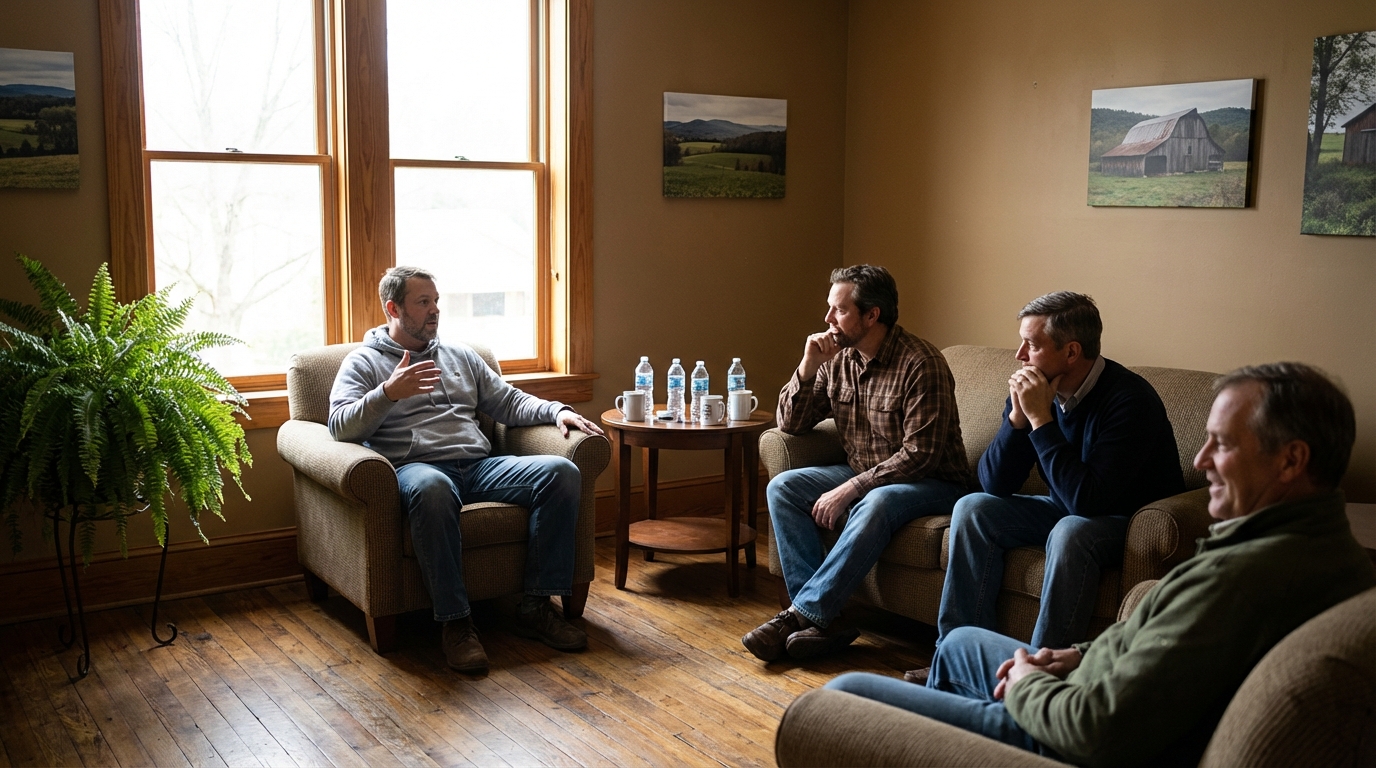 Illustration representing Prefrontal Cortex Recovery Timelines