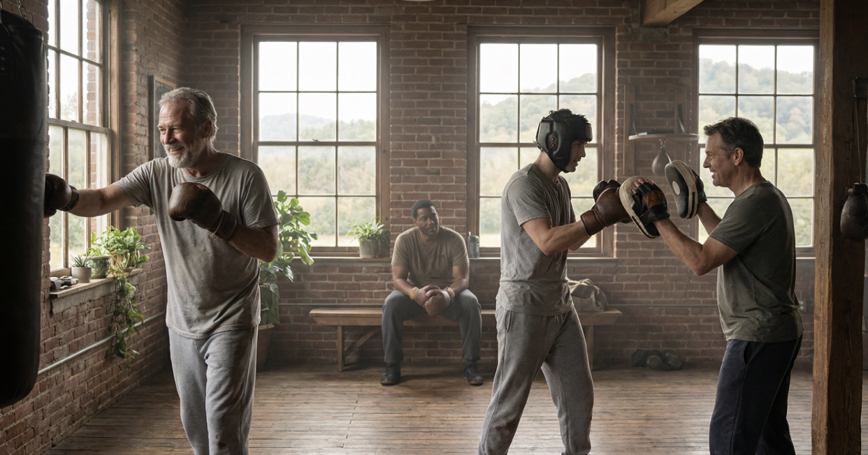 Boxing Therapy Tennessee