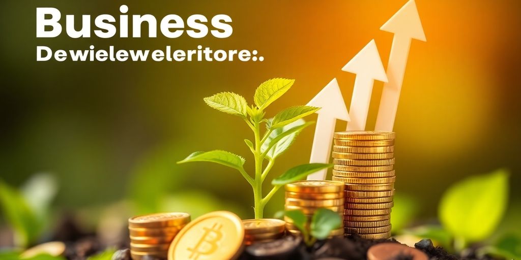 Business growth with free leads.