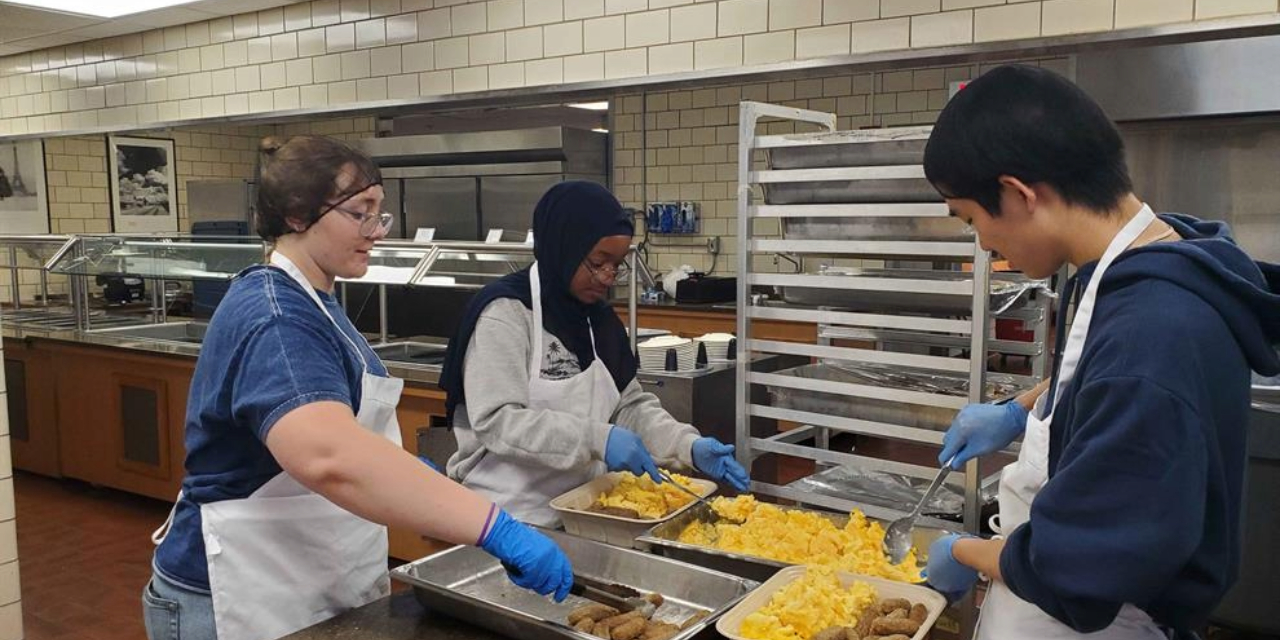 Project 4 Less packaging