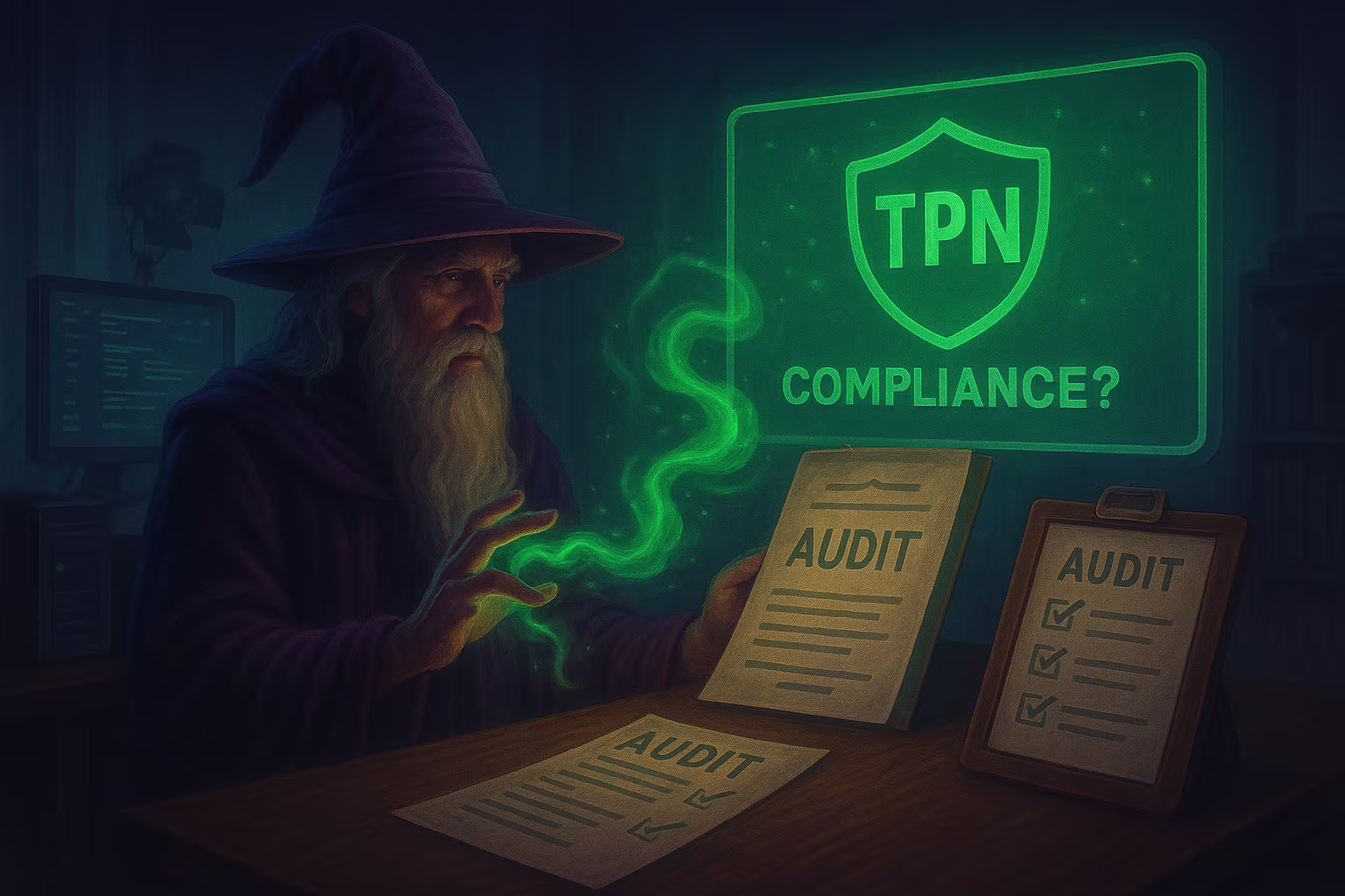 To TPN or not to TPN