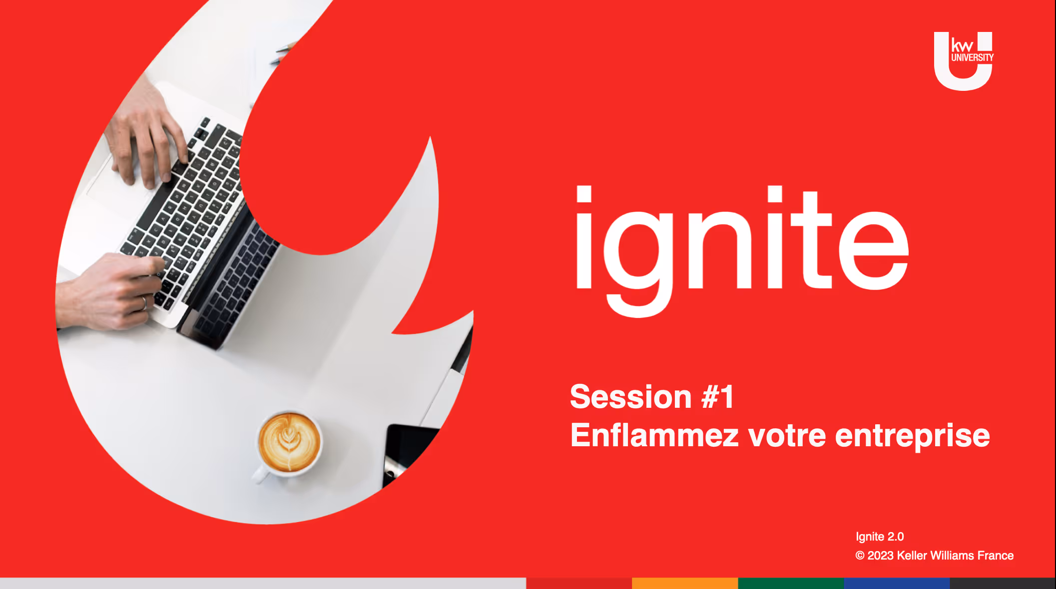 IGNITE 1 – Enflammez votre carrière