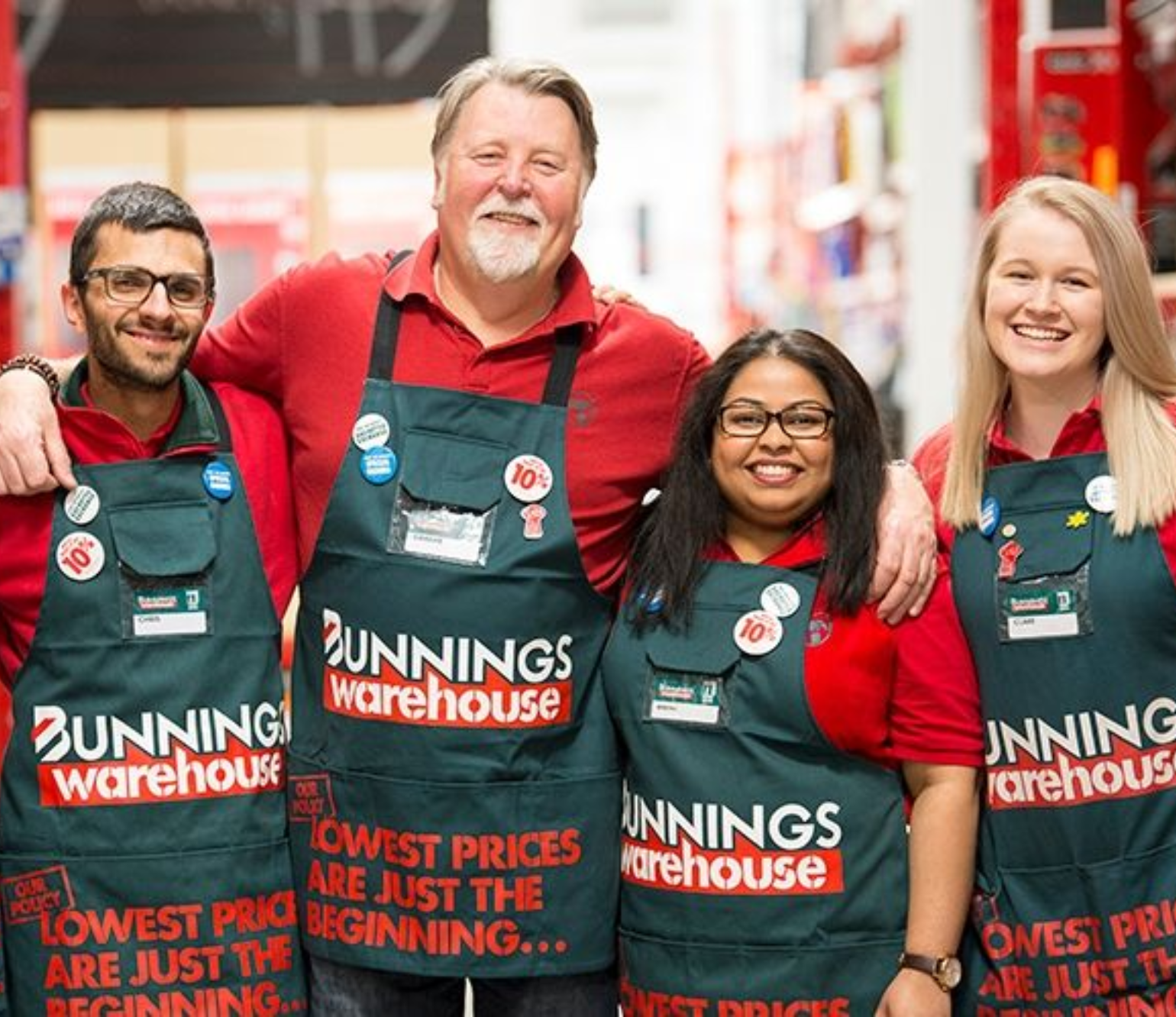 How Bunnings Led the Pack – 4 Top Pricing Strategies Revealed