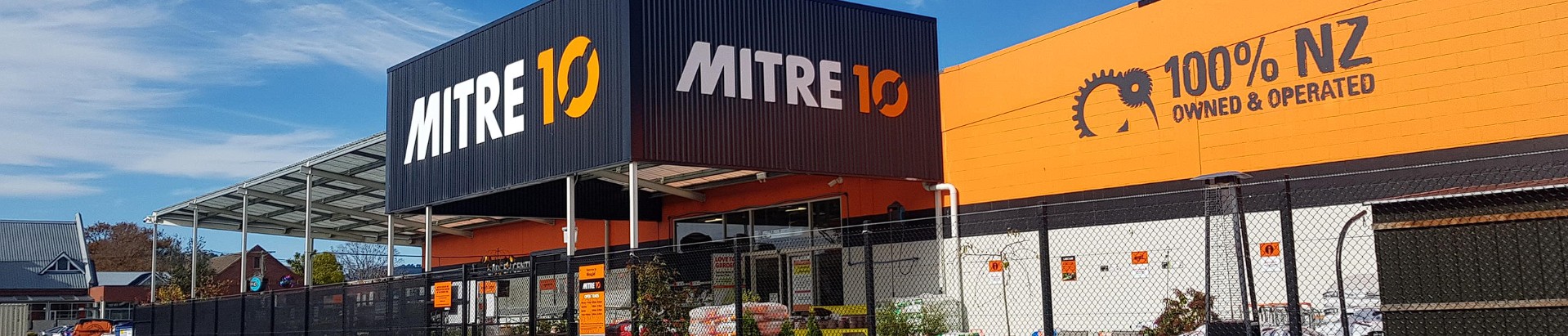 Mitre 10