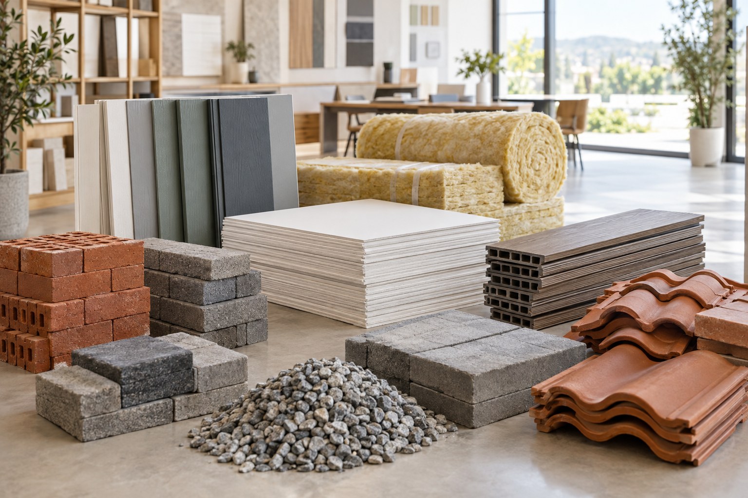 Nine Pricing Principles for Building Materials Companies