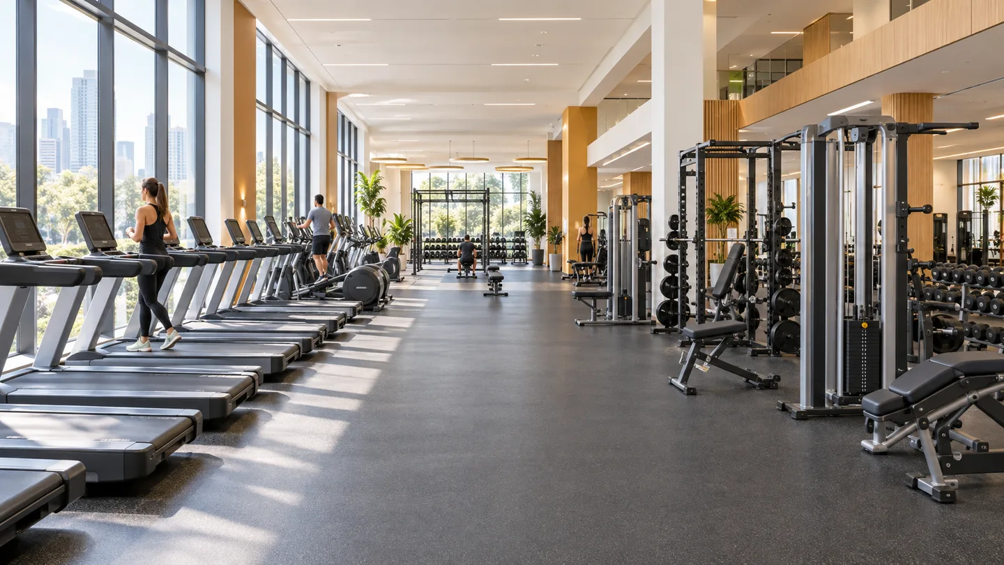 Fitness First