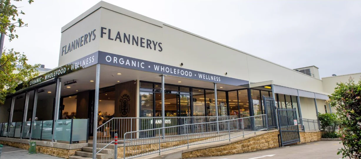 Flannerys