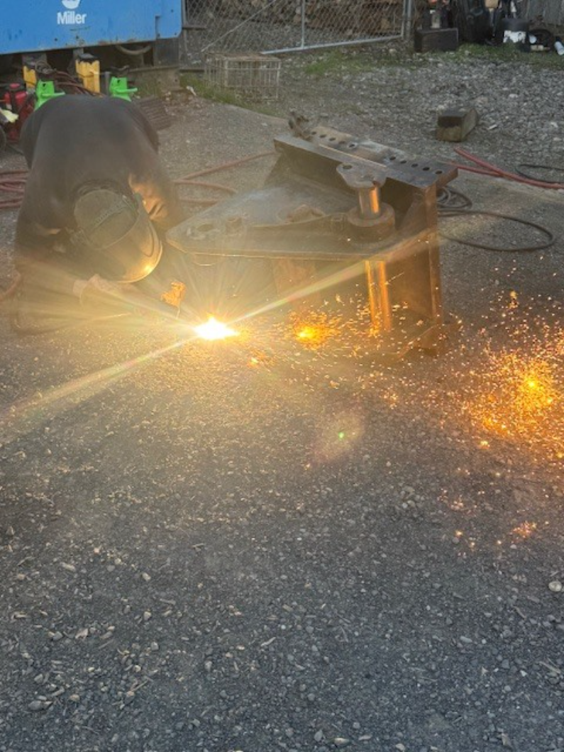 Welding & Fabrication Service