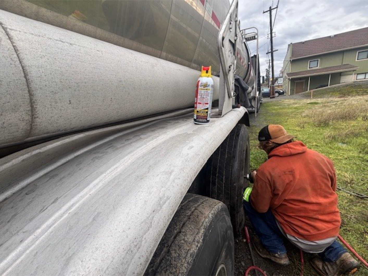 Roadside Assistance Service