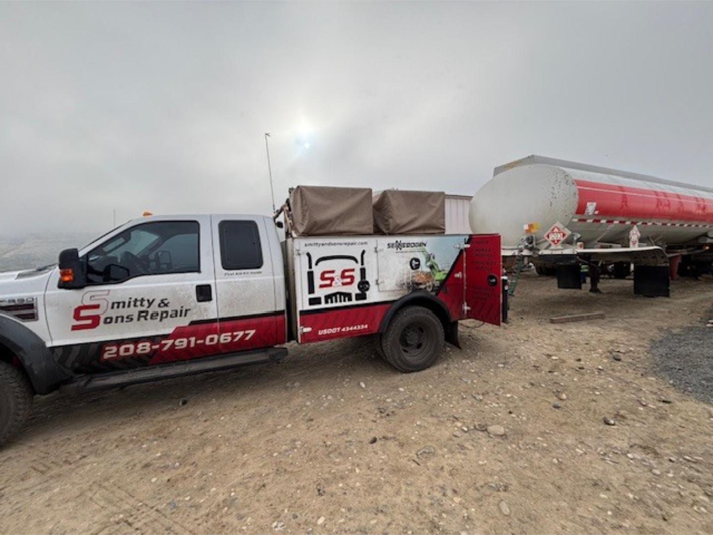 Trailer Repair