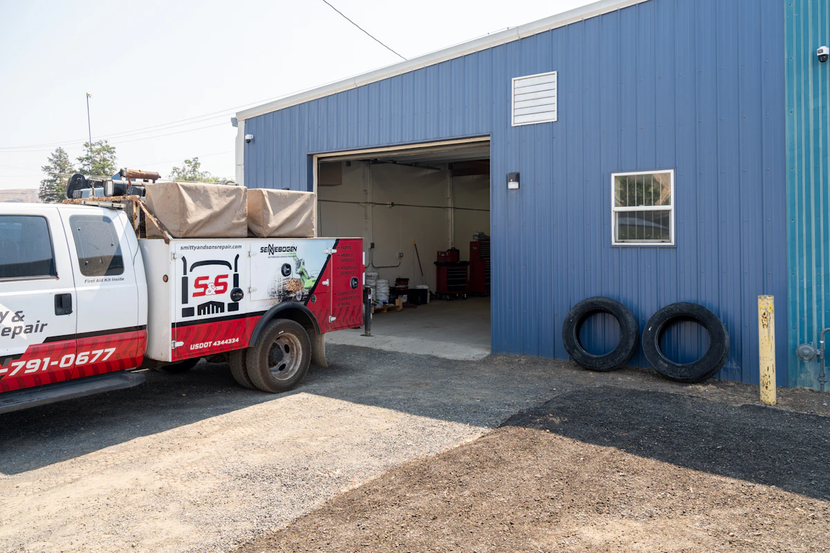 Mobile Truck Repair
